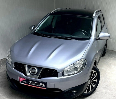 Nissan Qashqai cena 27900 przebieg: 221000, rok produkcji 2011 z Sulechów małe 667